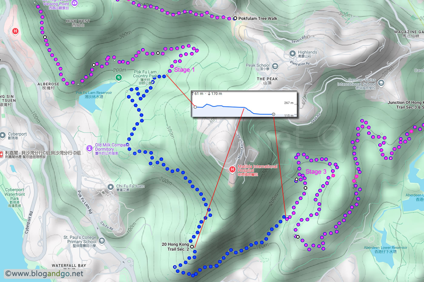 Hong Kong Trail 2